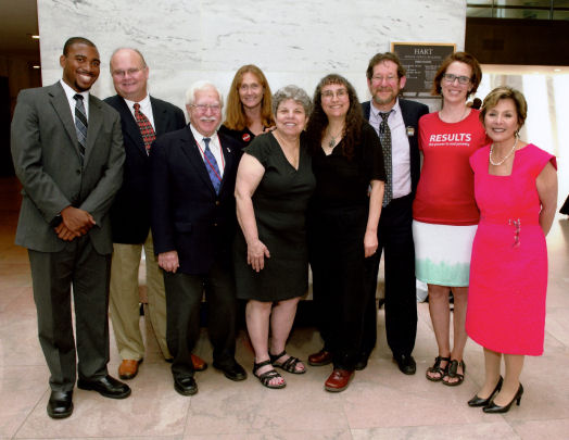 RESULTS partners from California thank Senator Boxer for initiating letter in support of Grameen Bank RESULTS partners from California thank Senator Boxer for initiating letter in support of Grameen Bank