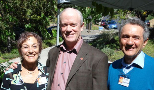 RESULTS partners from California with Rep. Jerry McNerney