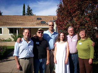 San Jose RESULTS partners from California Standing Up Against Poverty