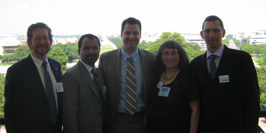 RESULTS partners with TB experts and Senior Advisor to House Speaker Nancy Pelosi